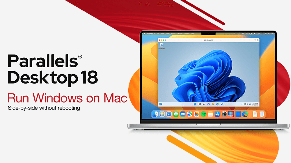 parallels desktop 18