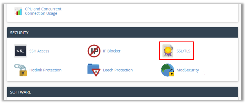 SSL TLS