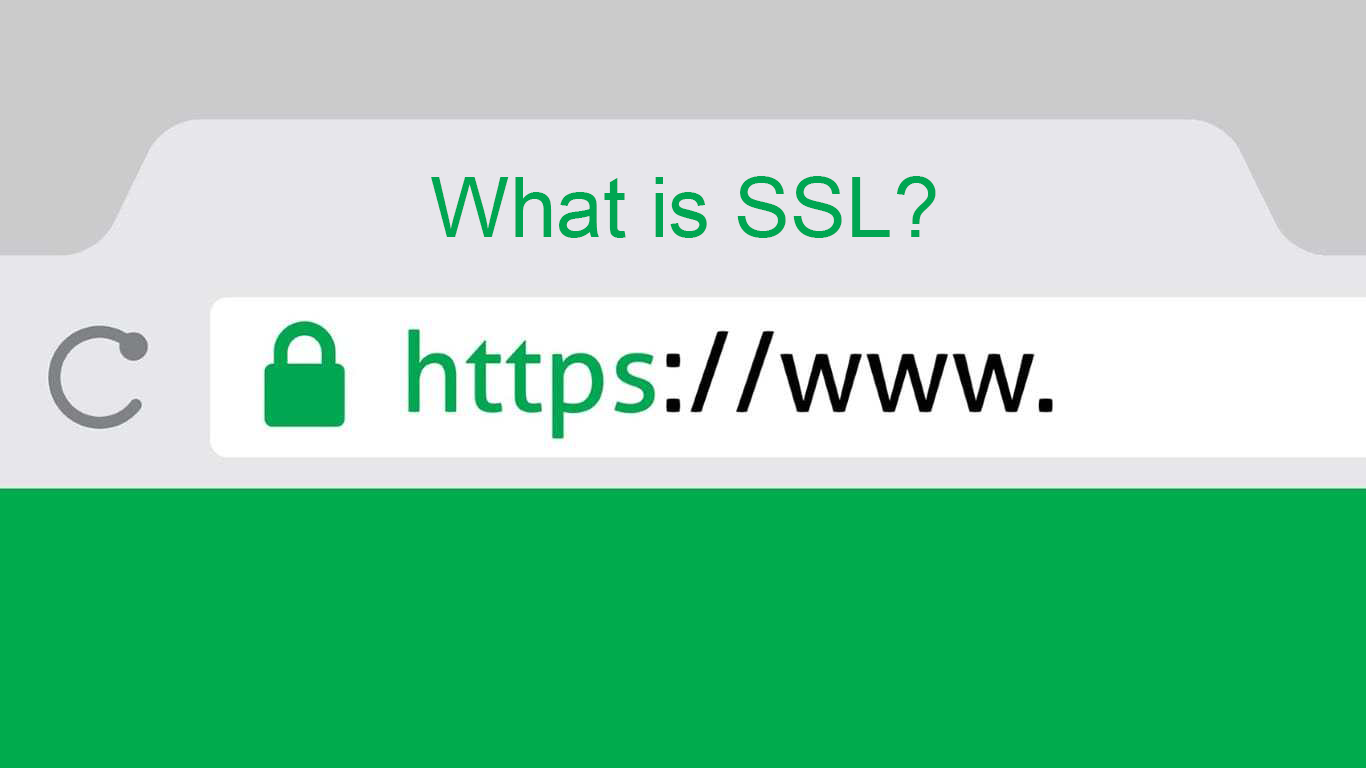 What is SSL