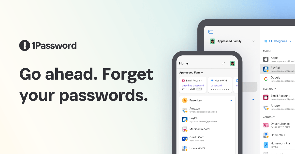 1password