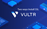 Install SSL Vultr VPS
