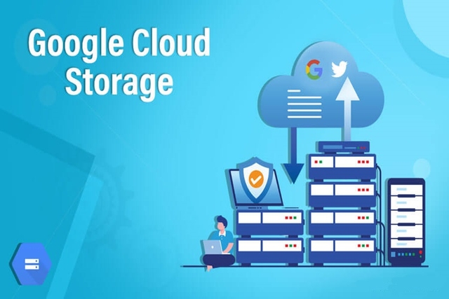 Google Cloud Storage