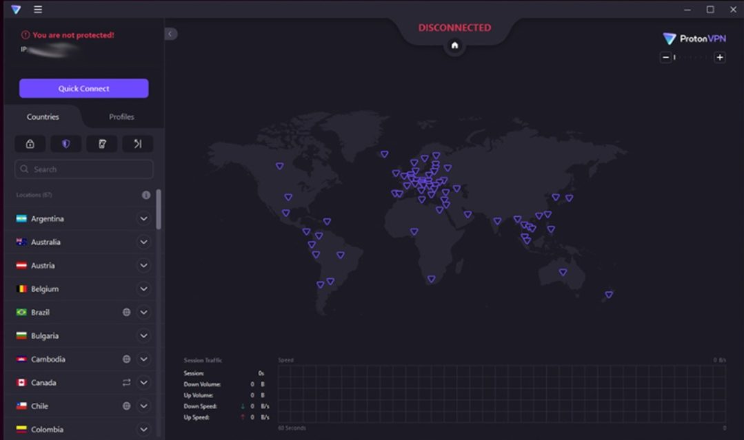 ProtonVPN