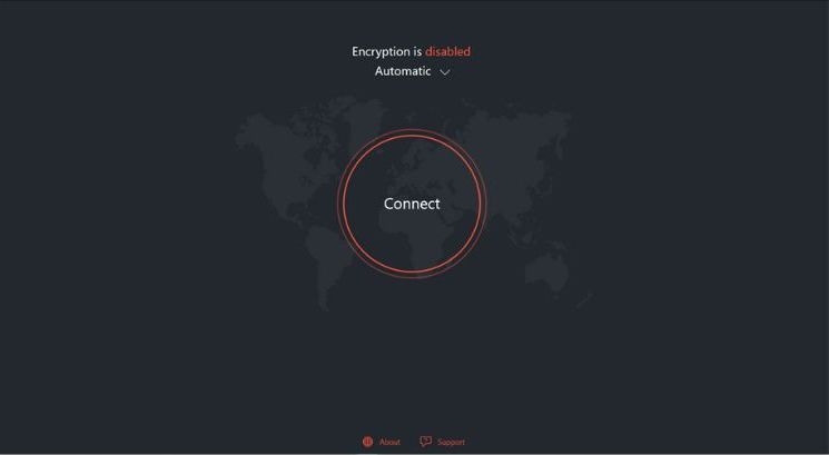 Touch VPN Connect