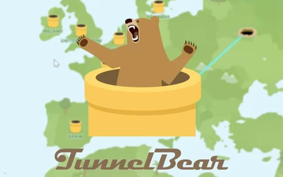 Tunnel bear VPN