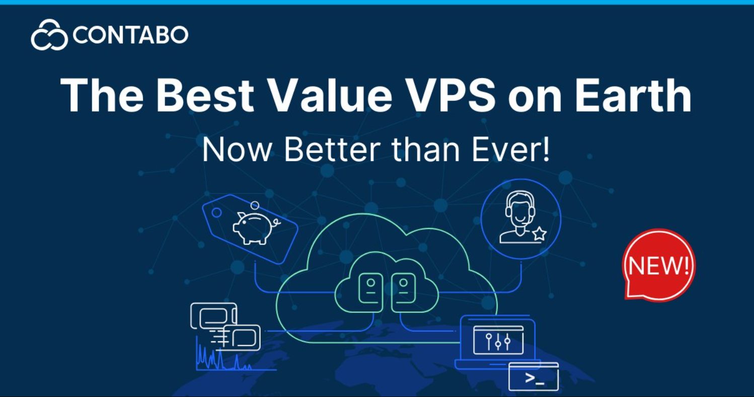 Contabo cloud vps coupon