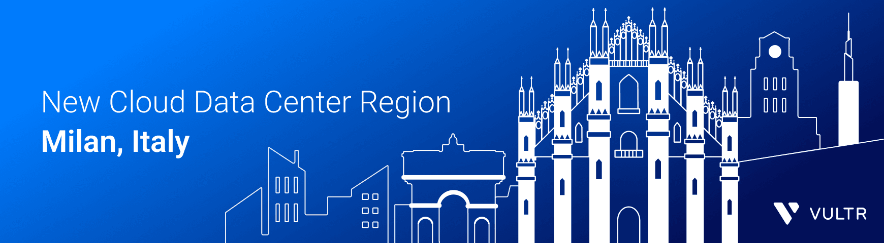 Milan Datacenter Vultr